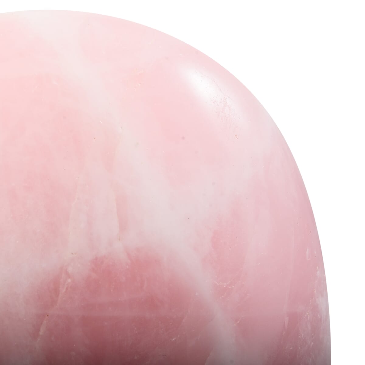 Rose Quartz Free Form -L Approx 1814ctw image number 3