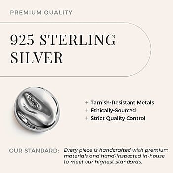 Mozambique Garnet / January / Yellow Gold Over Sterling Silver - Product card gallery slide 4 (10177126400313)