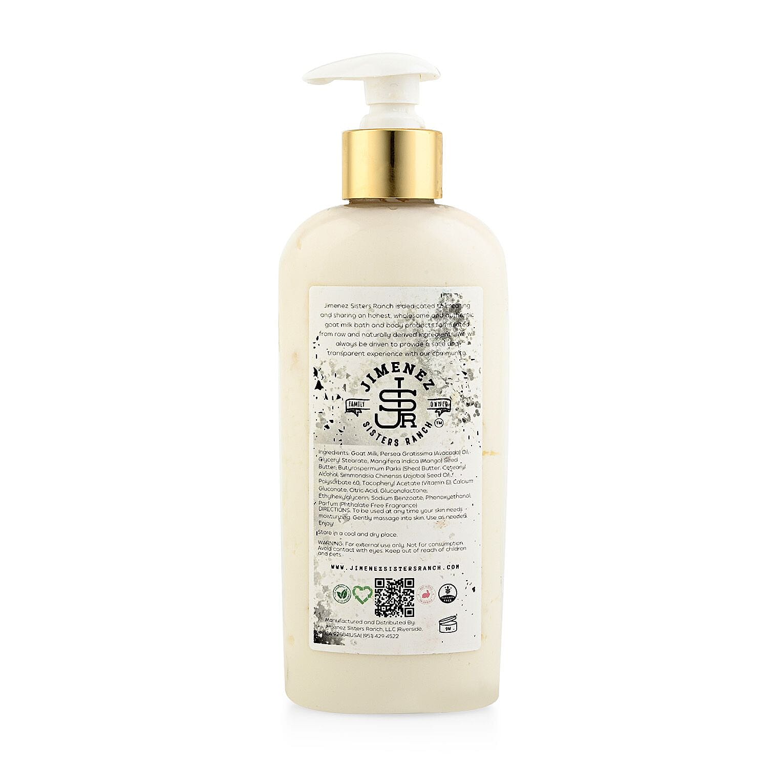 Jimenez Sisters Ranch Drunken Sailor Goat Milk Hand & Body Cream