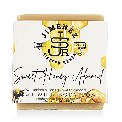 Sweet Honey Almond - Product card gallery slide 1 (10178038989113)