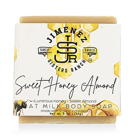 Sweet Honey Almond - Product card gallery slide 1 (10178038989113)