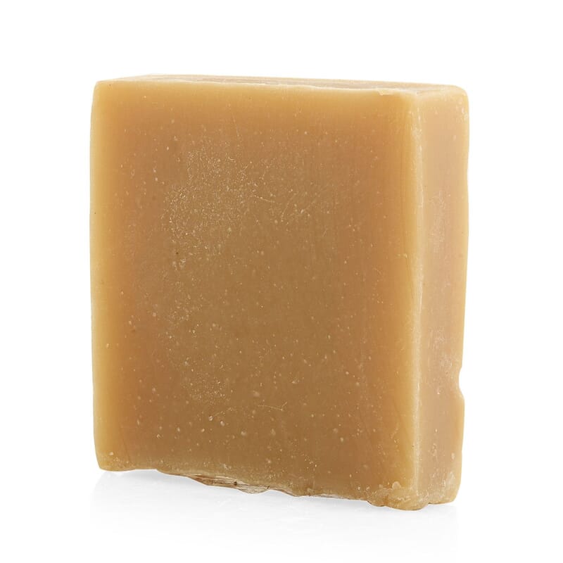 Jimenez Sisters Ranch Goat Milk Bar Soap - Sweet Honey Almond (5oz)