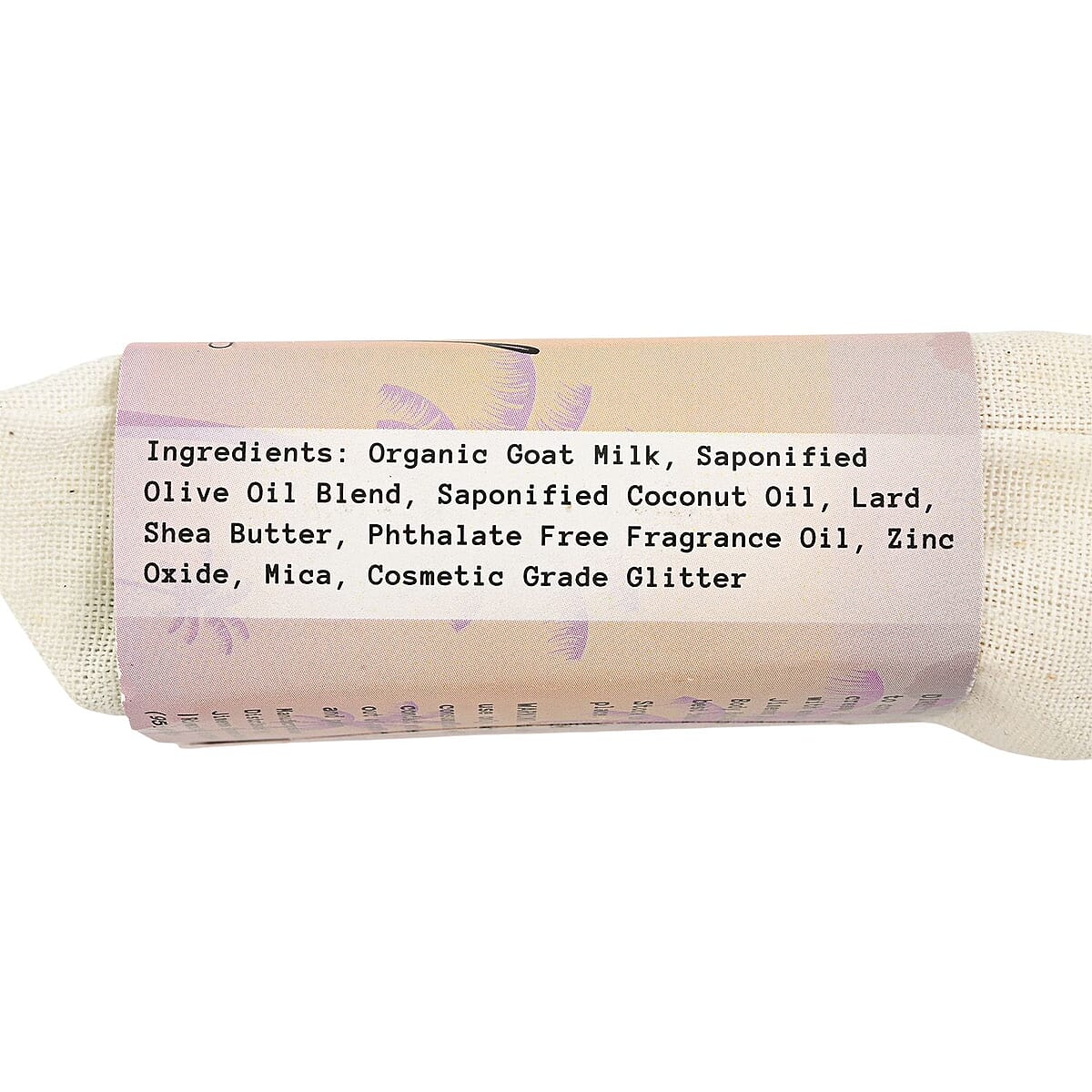 Jimenez Sisters Ranch California Girl Goat Milk Bar Soap image number 4