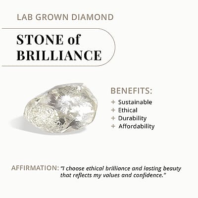 Poke Free Luxuriant Lab Grown Diamond G-H SI 0.50 ctw Solitaire Stud Earrings in 18K Vermeil Yellow Gold Over Sterling Silver