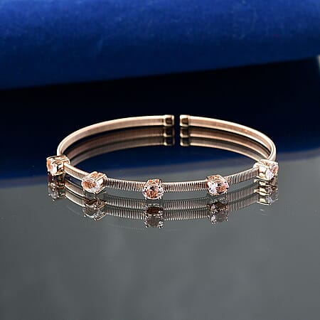 Pink Morganite - Product card gallery slide 2 (10178039415097)