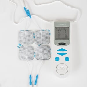 OTC TENS Electronic Pulse Massager