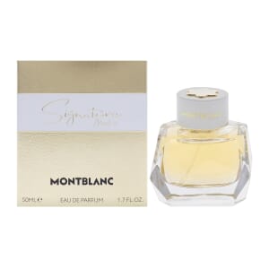 Montblanc Signature Absolue /Mont Blanc Edp Spray 1.7oz