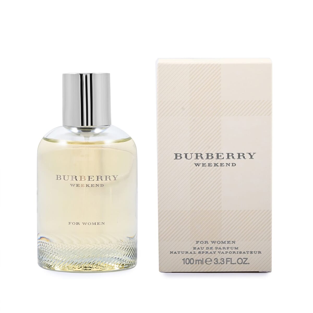 Burberry Weekend EDP For Women (3.3oz) image number 0