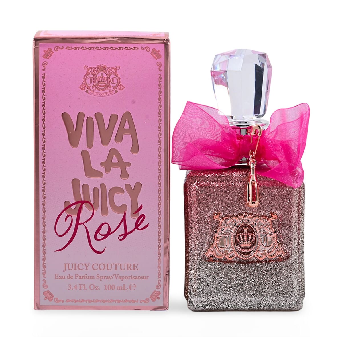 Juicy Couture Viva La Juicy Rose EDP (3.4oz) image number 0
