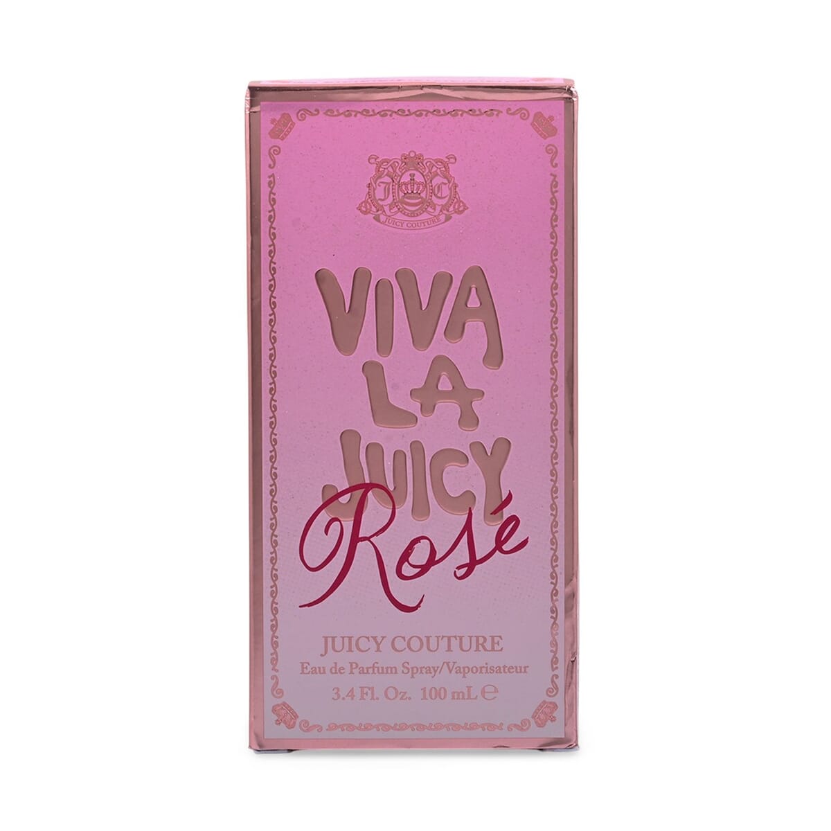 Juicy Couture Viva La Juicy Rose EDP (3.4oz) image number 2