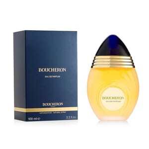 Boucheron Pour Femme Eau De Parfum, Floral Oriental, 3.3oz