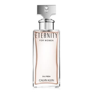 Calvin Klein Eternity For Women Eau Fresh Eau De Parfum, 3.3Oz