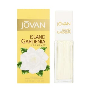 Island Gardenia/Jovan Cologne Spray 1.5oz (45 Ml) (W)