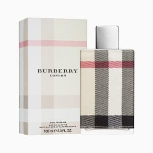 Burberry London/Burberry EDP Spray 3.3 OZ (W)