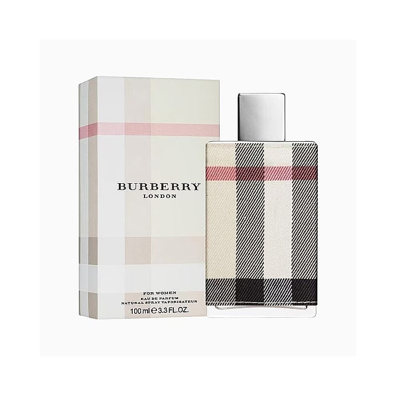 Burberry London/Burberry EDP Spray 3.3 OZ (W)