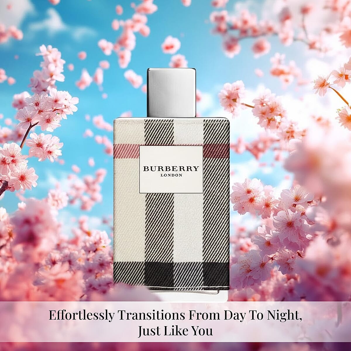 Burberry London/Burberry EDP Spray 3.3 OZ (W) image number 1