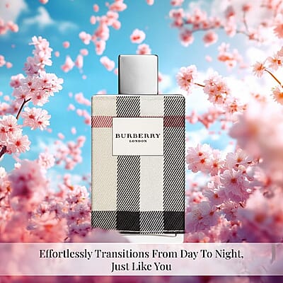 Burberry London/Burberry EDP Spray 3.3 OZ (W)