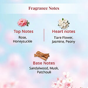 Burberry London/Burberry EDP Spray 3.3 OZ (W)