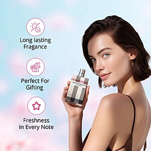 Burberry London/Burberry EDP Spray 3.3 OZ (W)