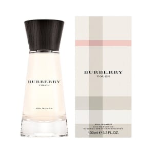 Burberry Touch/Burberry EDP Spray 3.3 OZ (100 ML) (W)