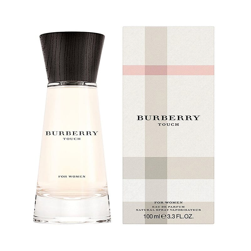 Burberry Touch /Burberry EDP Spray 3.3 OZ (100 ML) (W)