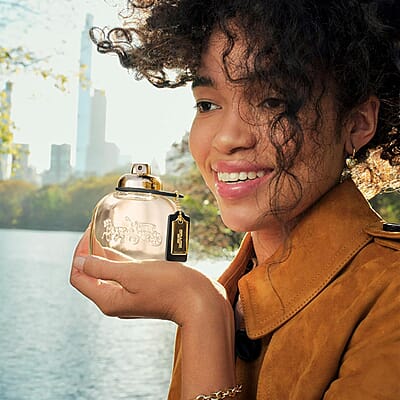 Coach New York/Coach Edp Spray 1.0 Oz (30 Ml) (W)