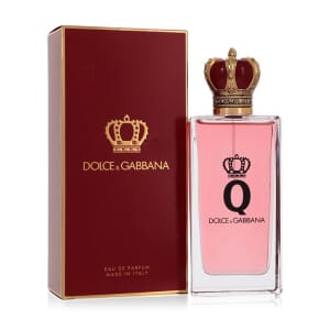 DOLCE & GABBANA Q (QUEEN)/D&G EDP Spray 3.3 OZ (100 ML) (W)
