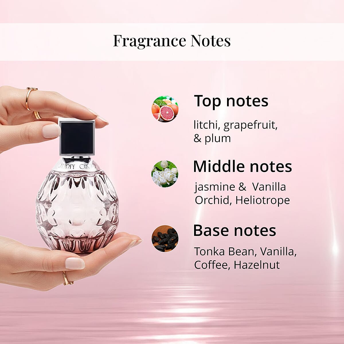 Jimmy Choo EDP Spray 1.3 OZ (W) image number 2