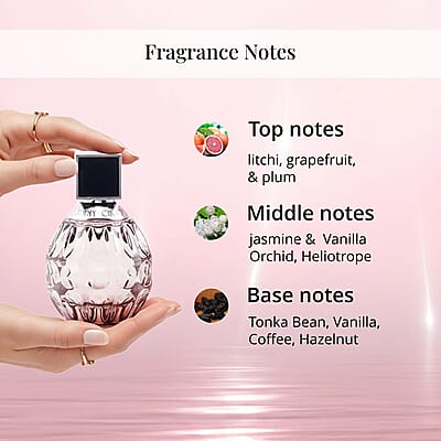 Jimmy Choo EDP Spray 1.3 OZ (W)