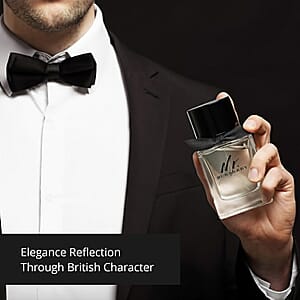 Burberry MR. Burberry EDT Spray 1.6 OZ (50 ML) (M)