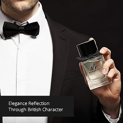 Burberry MR. Burberry EDT Spray 1.6 OZ (50 ML) (M)