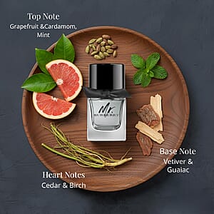 Burberry MR. Burberry EDT Spray 1.6 OZ (50 ML) (M)