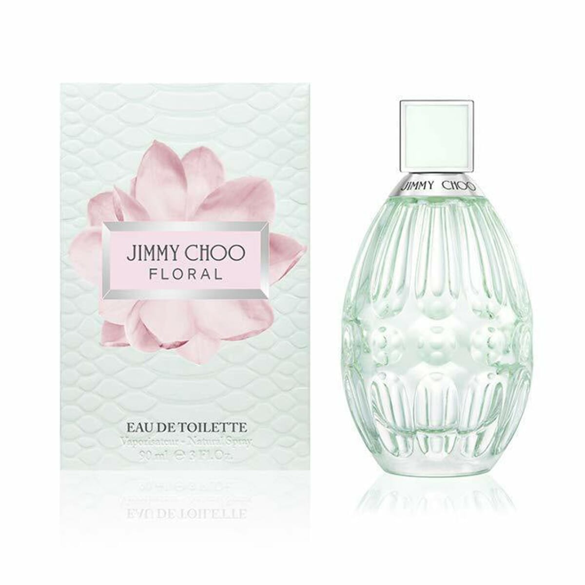 JIMMY CHOO Floral/Jummy Choo EDT Spray 3.0 OZ (90 ML) (W) image number 0