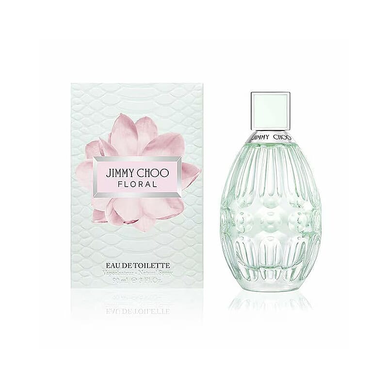JIMMY CHOO Floral/Jummy Choo EDT Spray 3.0 OZ (90 ML) (W)