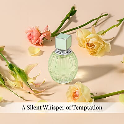 JIMMY CHOO Floral/Jummy Choo EDT Spray 3.0 OZ (90 ML) (W)