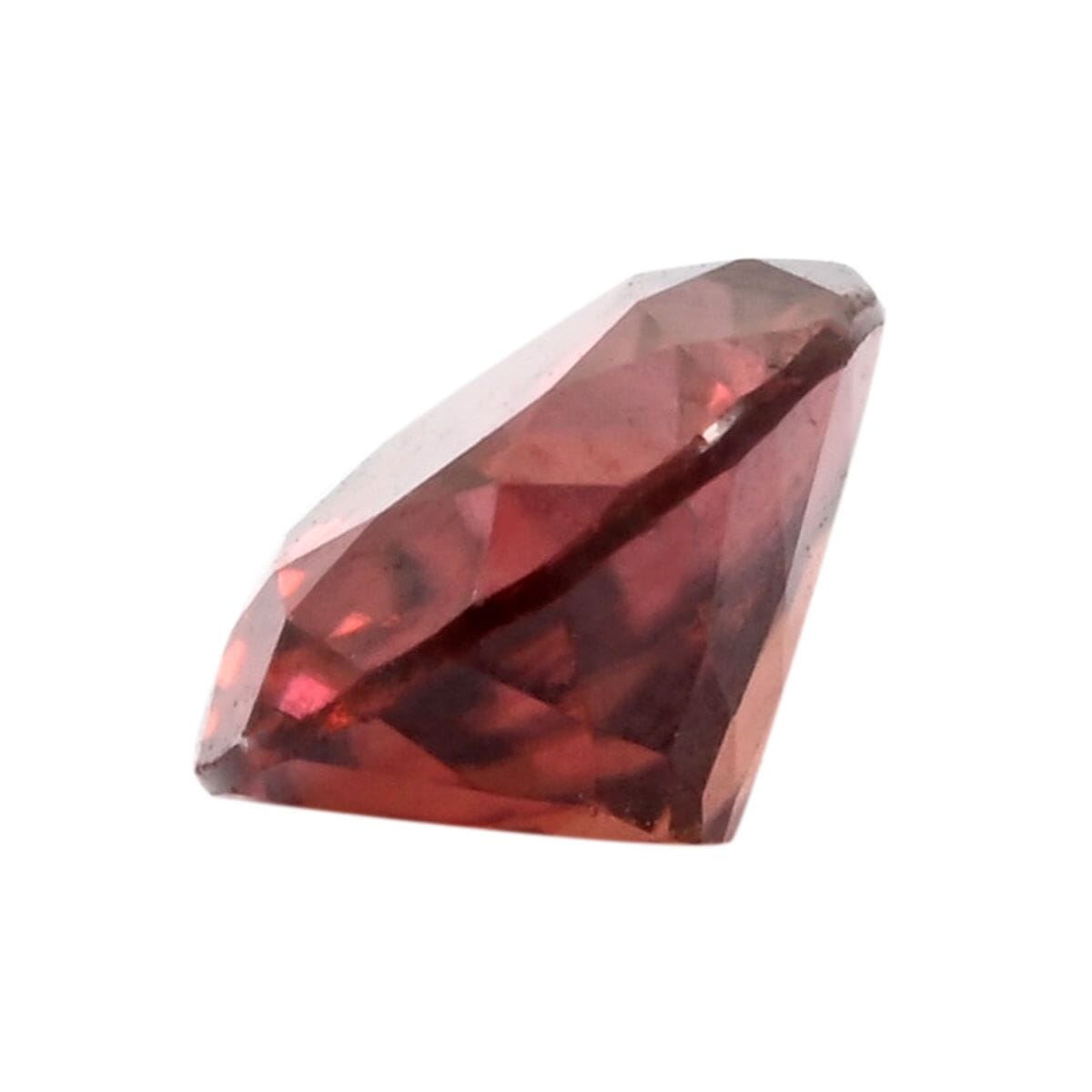 AAAA Imperial Zircon (Ovl 9x7 mm) 2.20 ctw image number 1