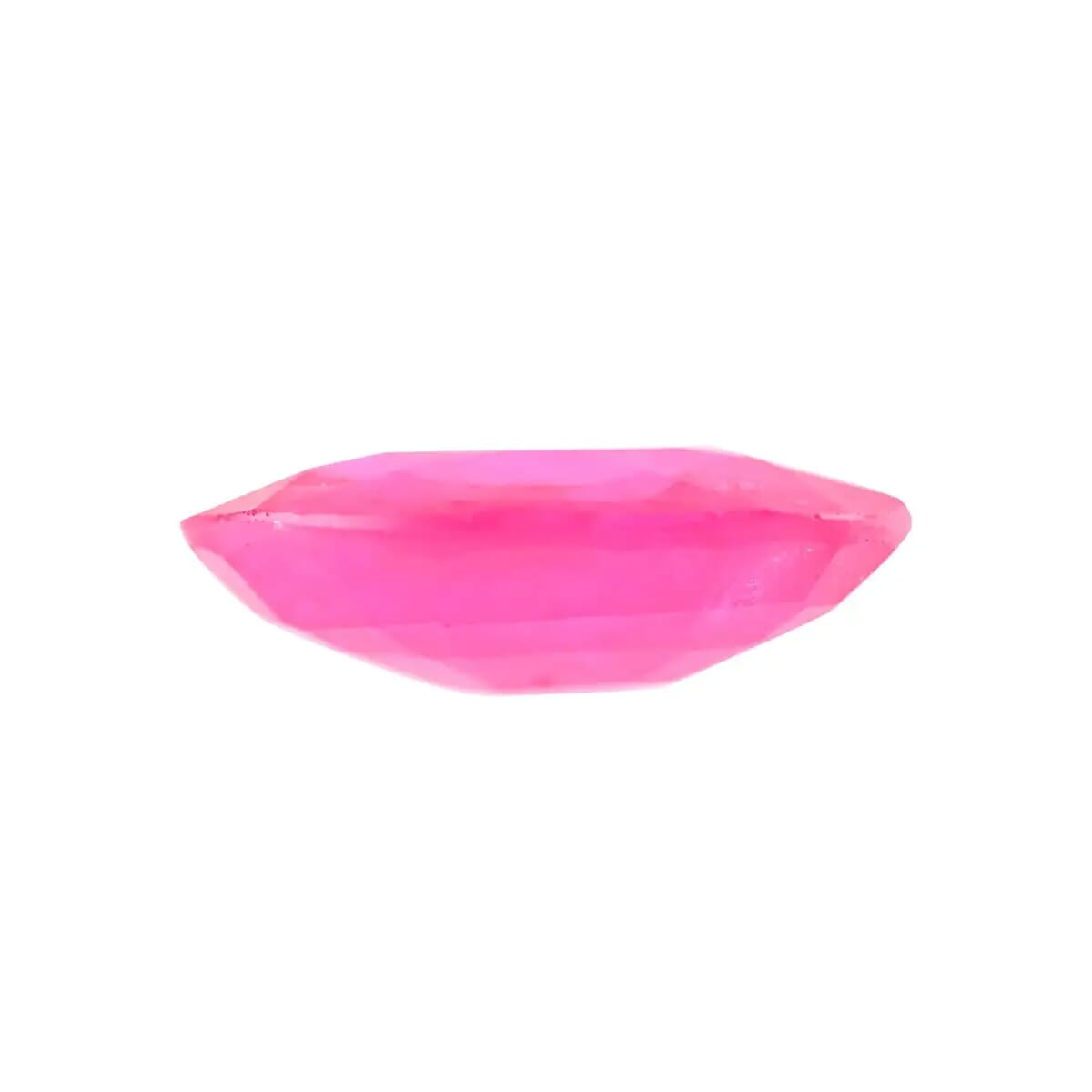 AAAA Montepuez Ruby (Ovl 11x9 mm) 4.00 ctw image number 3