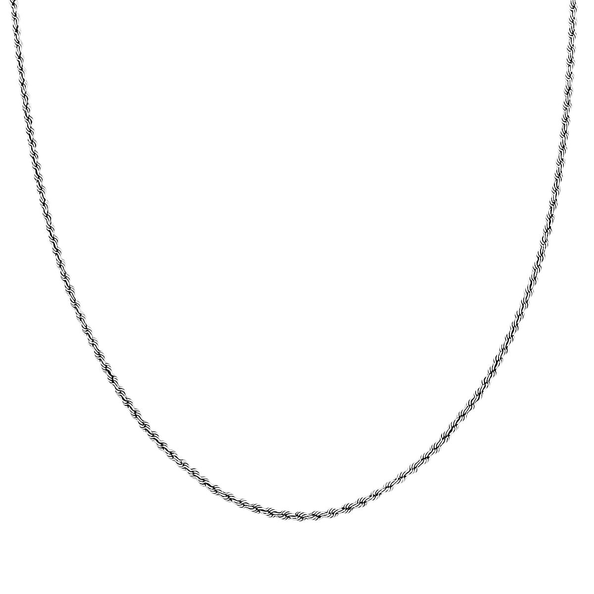 950 Platinum Rope Chain (20 Inches) (8.40 g) image number 0
