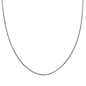 950 Platinum Rope Chain (20 Inches) (8.40 g)