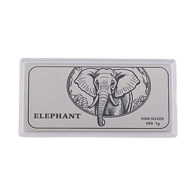 Elephant - Product card gallery slide 4 (10178042855737)