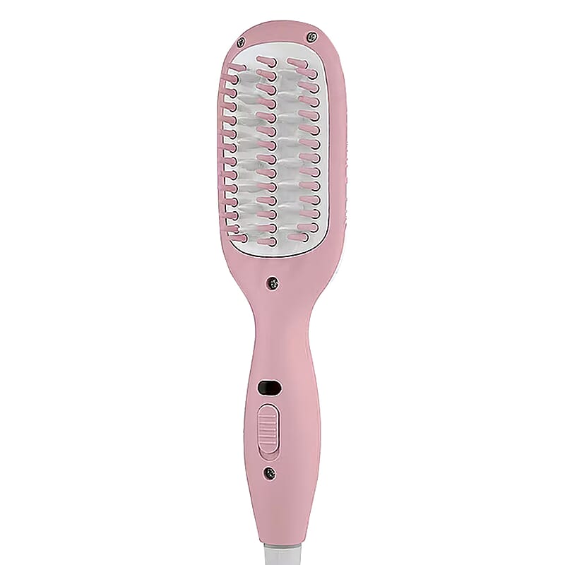Closeout Vivitar Mini Heated Volumizing Hair Brush