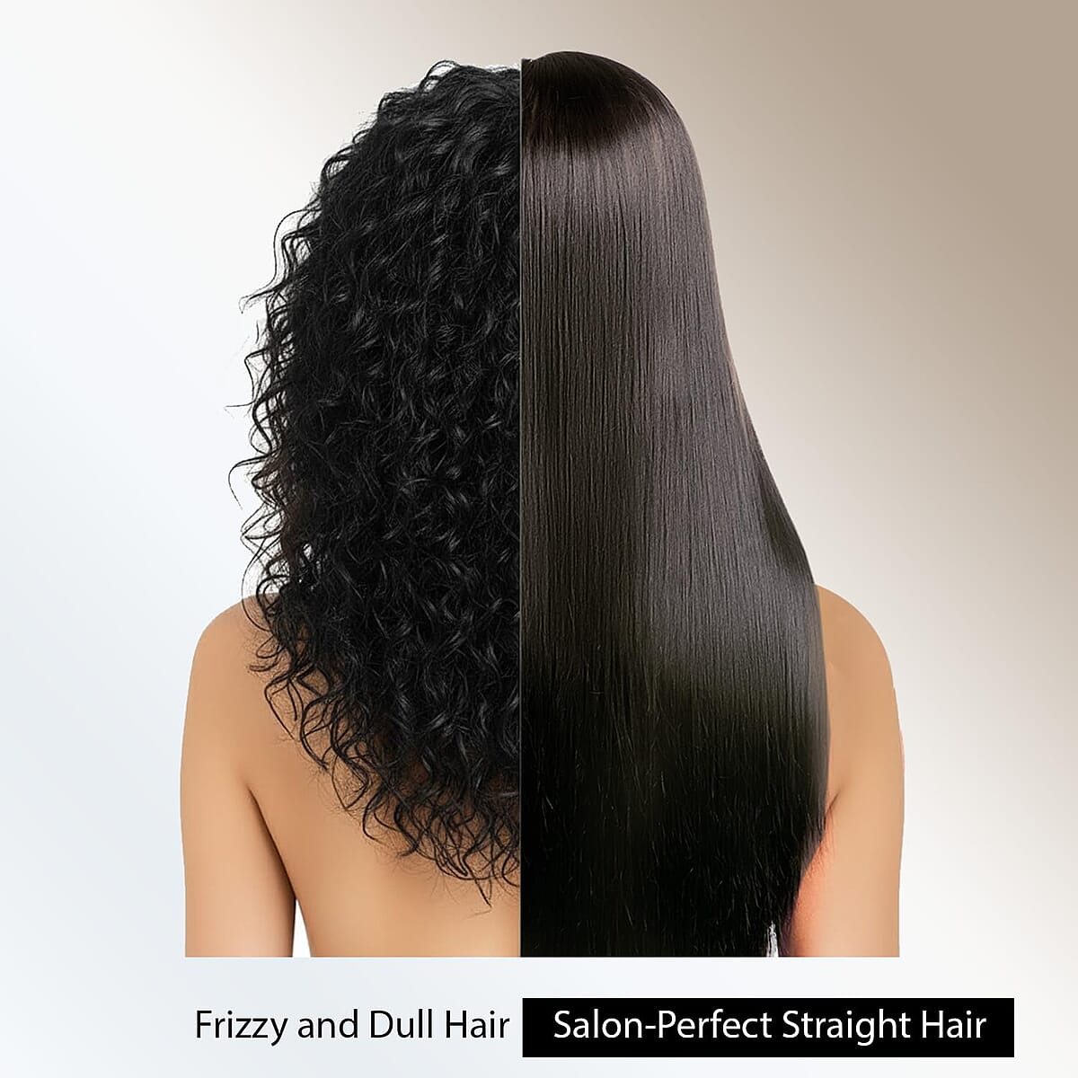 Closeout Vivitar Mini Heated Volumizing Hair Brush image number 5