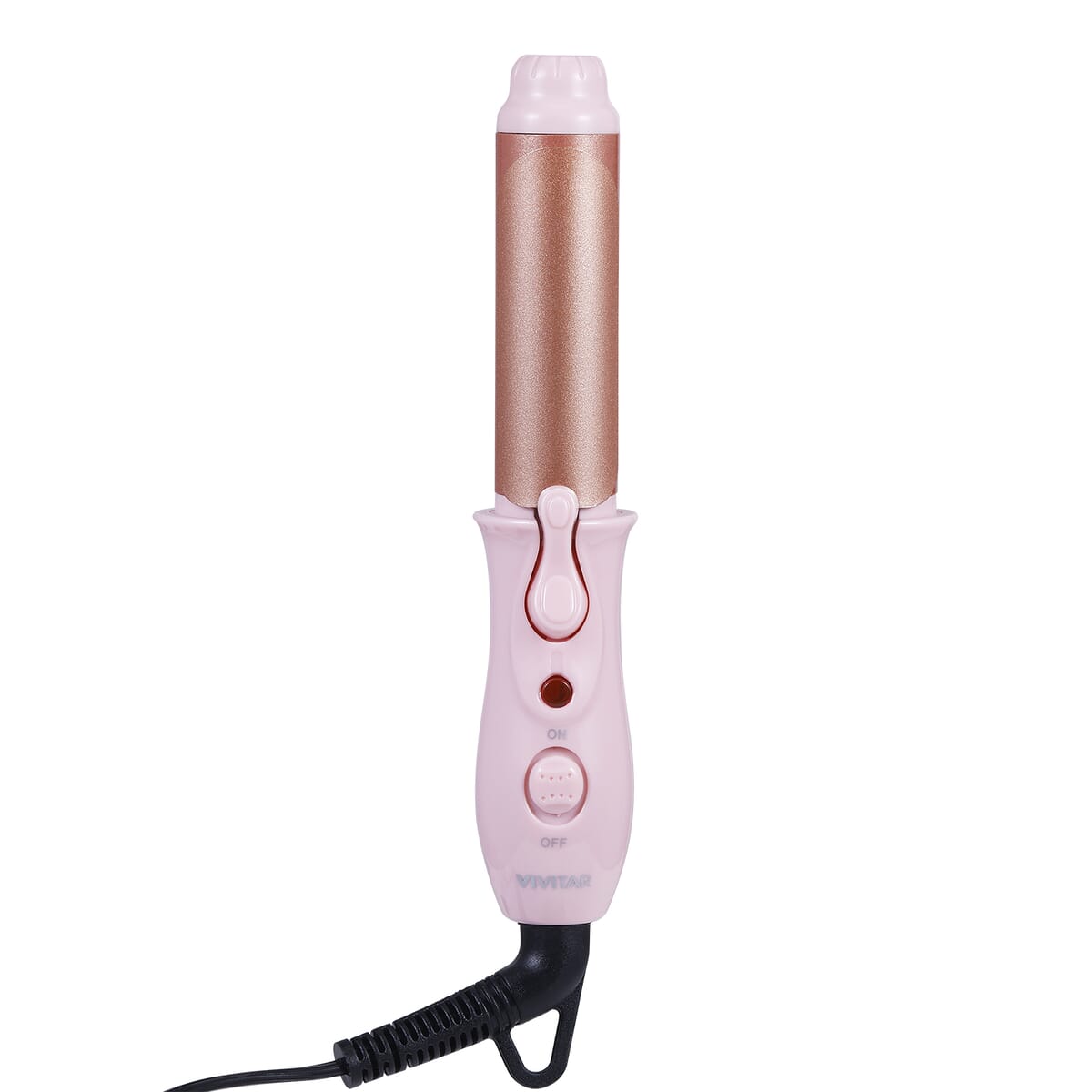 Closeout Vivitar Ceramic Mini Curling Iron image number 0
