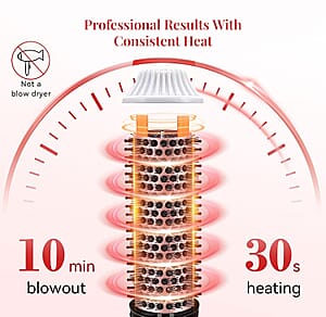 Closeout Vivitar Elle 3-in-1 Styling Tool