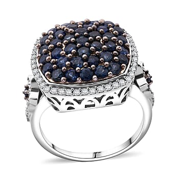 Kanchanaburi Blue Sapphire / 10 - Product card gallery slide 1 (10178043019577)