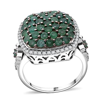 Kagem Zambian Emerald / 6 - Product card gallery slide 1 (10178043019577)