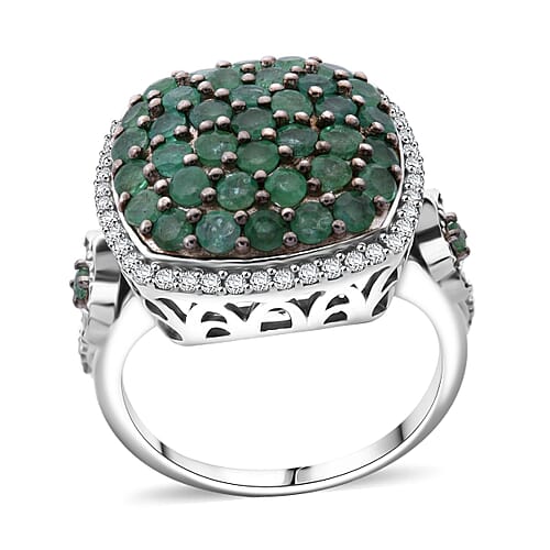 Kagem Zambian Emerald / 6 - Product card gallery slide 1 (10178043019577)