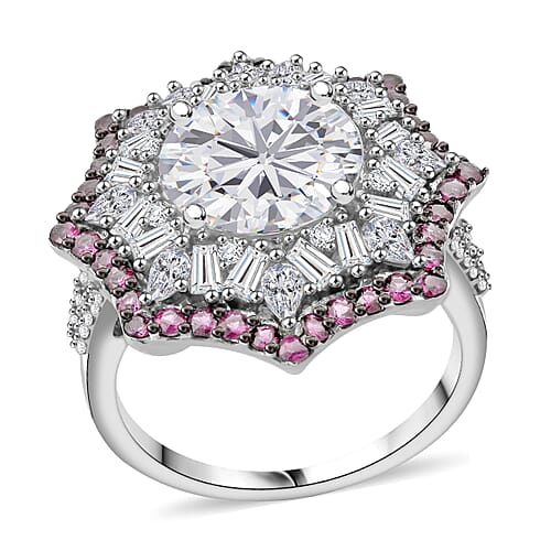 Moissanite & Rubelite / 6 - Product card gallery slide 1 (10178043347257)