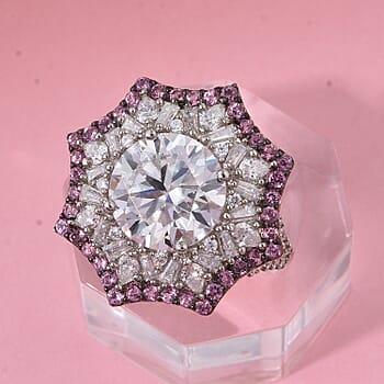 Moissanite & Rubelite / 6 - Product card gallery slide 2 (10178043347257)