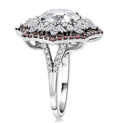 Moissanite & Rubelite / 6 - Product card gallery slide 4 (10178043347257)